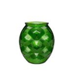 Vase-Tortue-vert-amazone-lalique