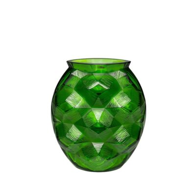Vase-Tortue-vert-amazone-lalique