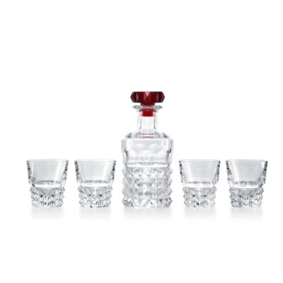 Gobelet Verre haut 31 cl en verre décor Vodka - Verres et carafes -  Décomania