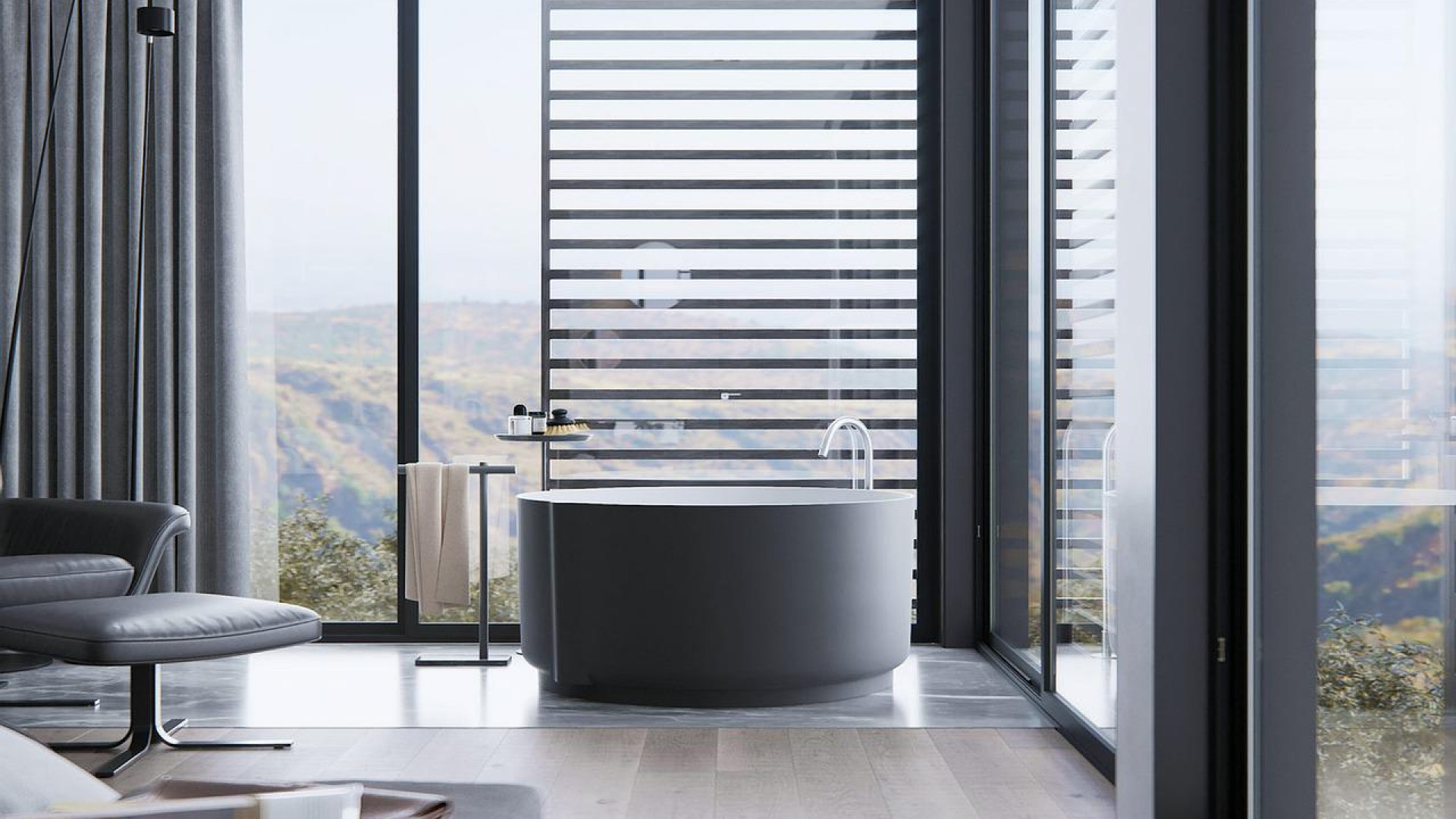 Comment redonner une petite touche de modernité à votre salle de bain ?