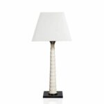 lampe-bamboo-platine-noir-emaux-de-longwy