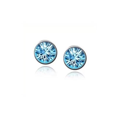 boucles-oreilles-puces-turquoise