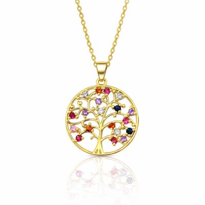 collier-arbre-de-vie-arc-en-ciel