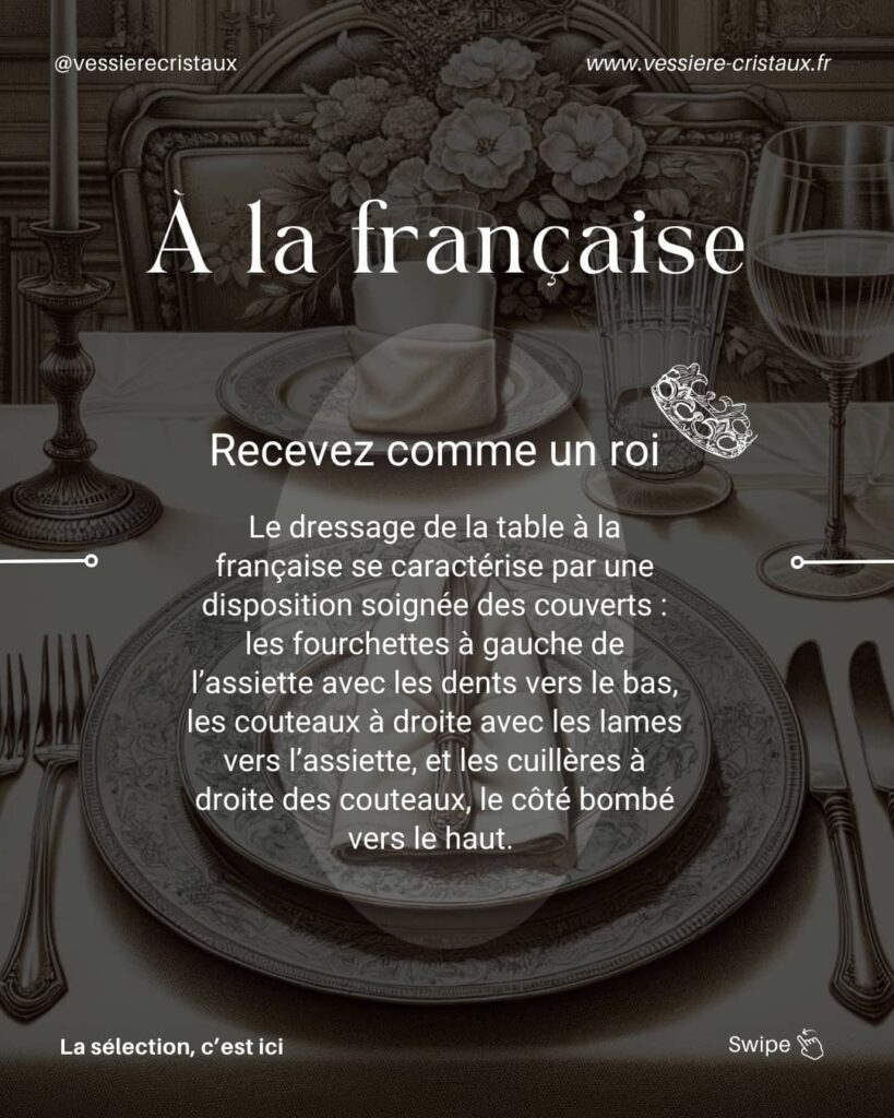 Arts de la table : l'histoire des incontournables couverts