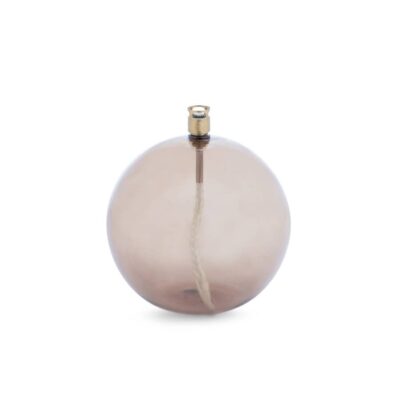 lampe-huile-sphere-couleur-champagne