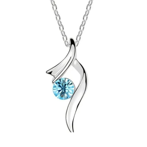 pendentif-cristal-etoile-solitaire-turquoise