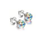 boucles-doreilles-puce-cristal-facette