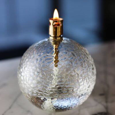 lampe-huile-martele-verre