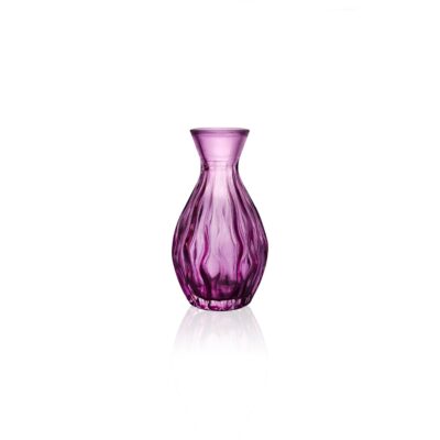 mini-soliflore-vase-verre-fuchsia