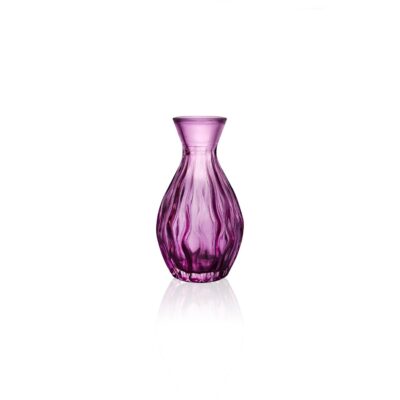 mini-soliflore-vase-verre-fuchsia