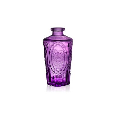 mini-vase-verre-soliflore-violet