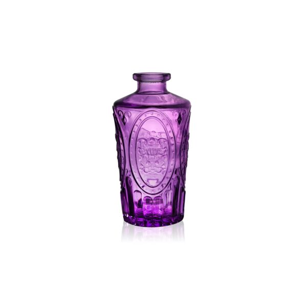 mini-vase-verre-soliflore-violet