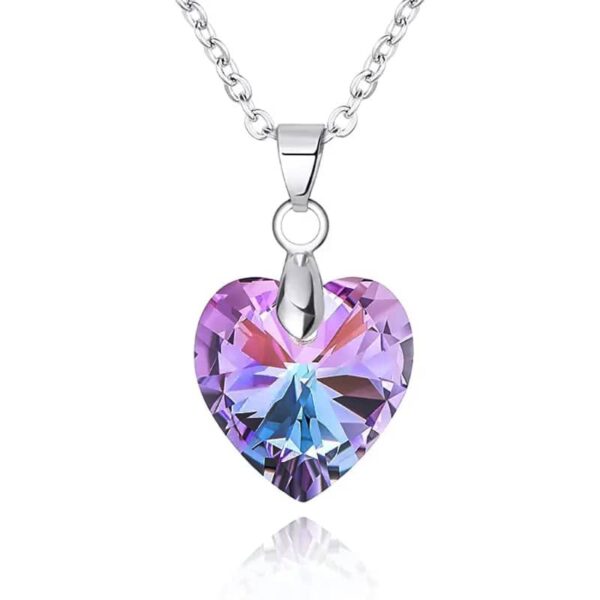 pendentif-coeur-cristal-violet