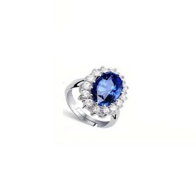 bague-reglable-medaillon-royal-cristal-bleu