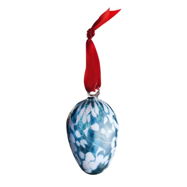 ornement-sulfure-œuf-cristal-bleu