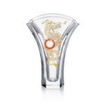 vase-ginkgo-dragon-solaire-cristal-de-baccarat