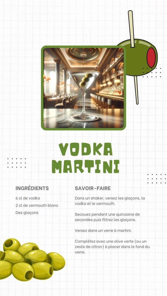 vodka-martini