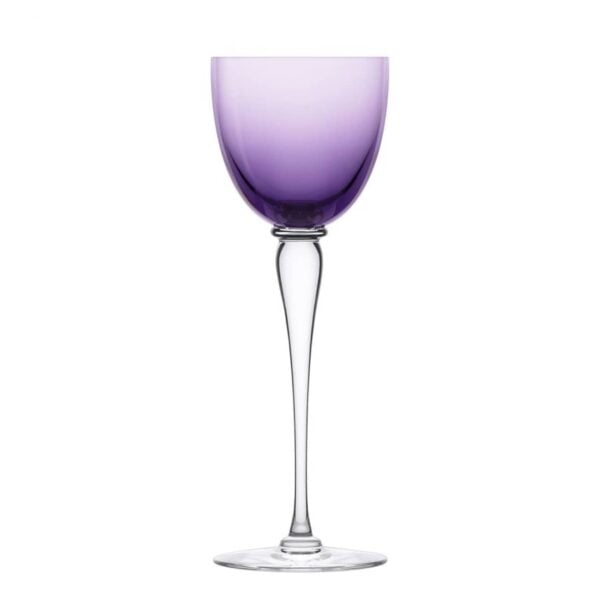 Verre-roemer-Amadeus-Saint-Louis-violet