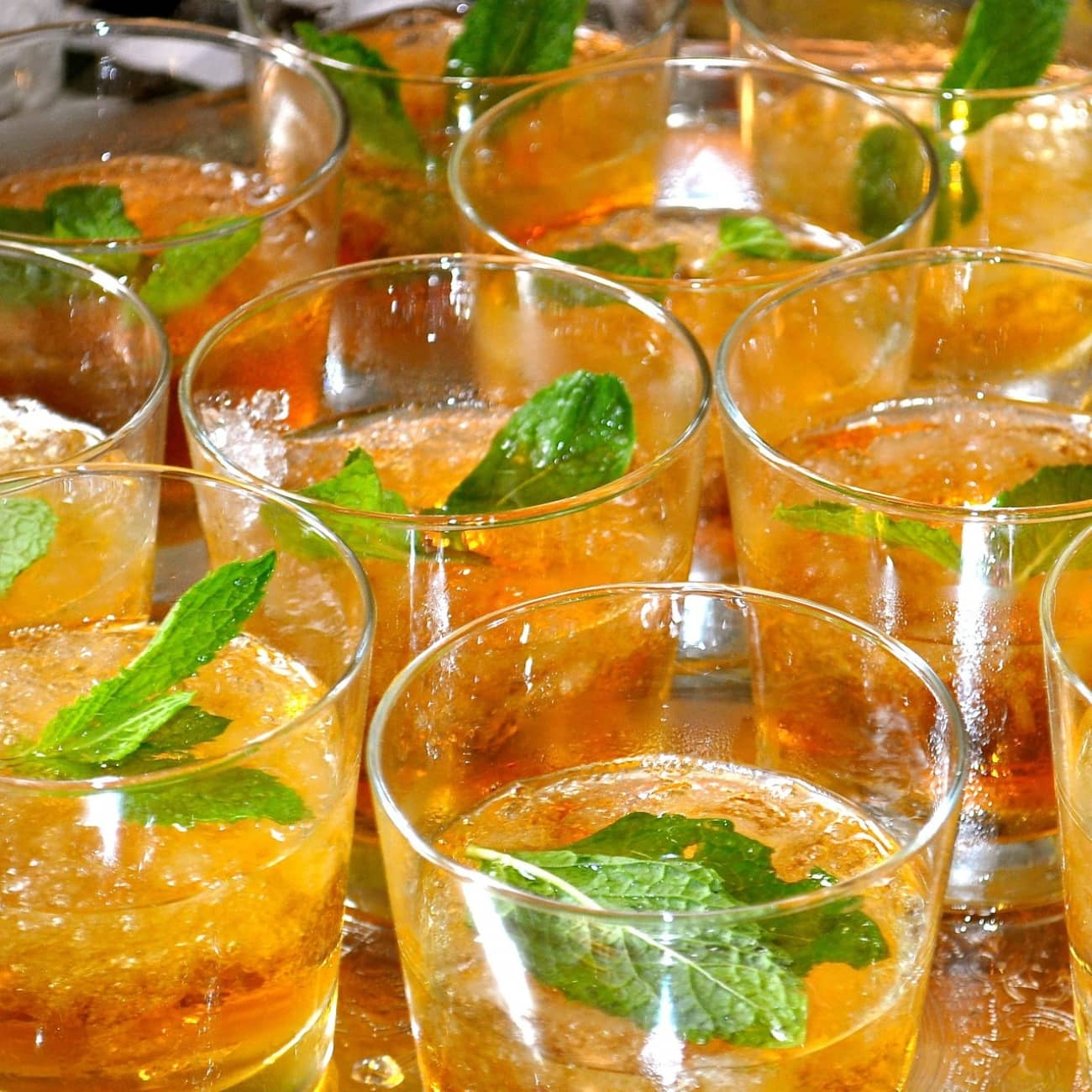 cocktail-Mint-julep