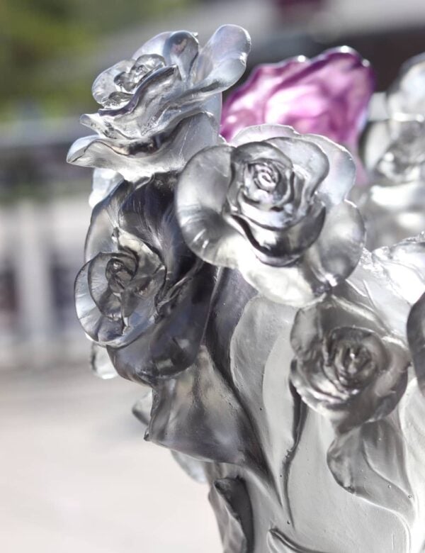 vase-rose-cristal-gris-daum-france