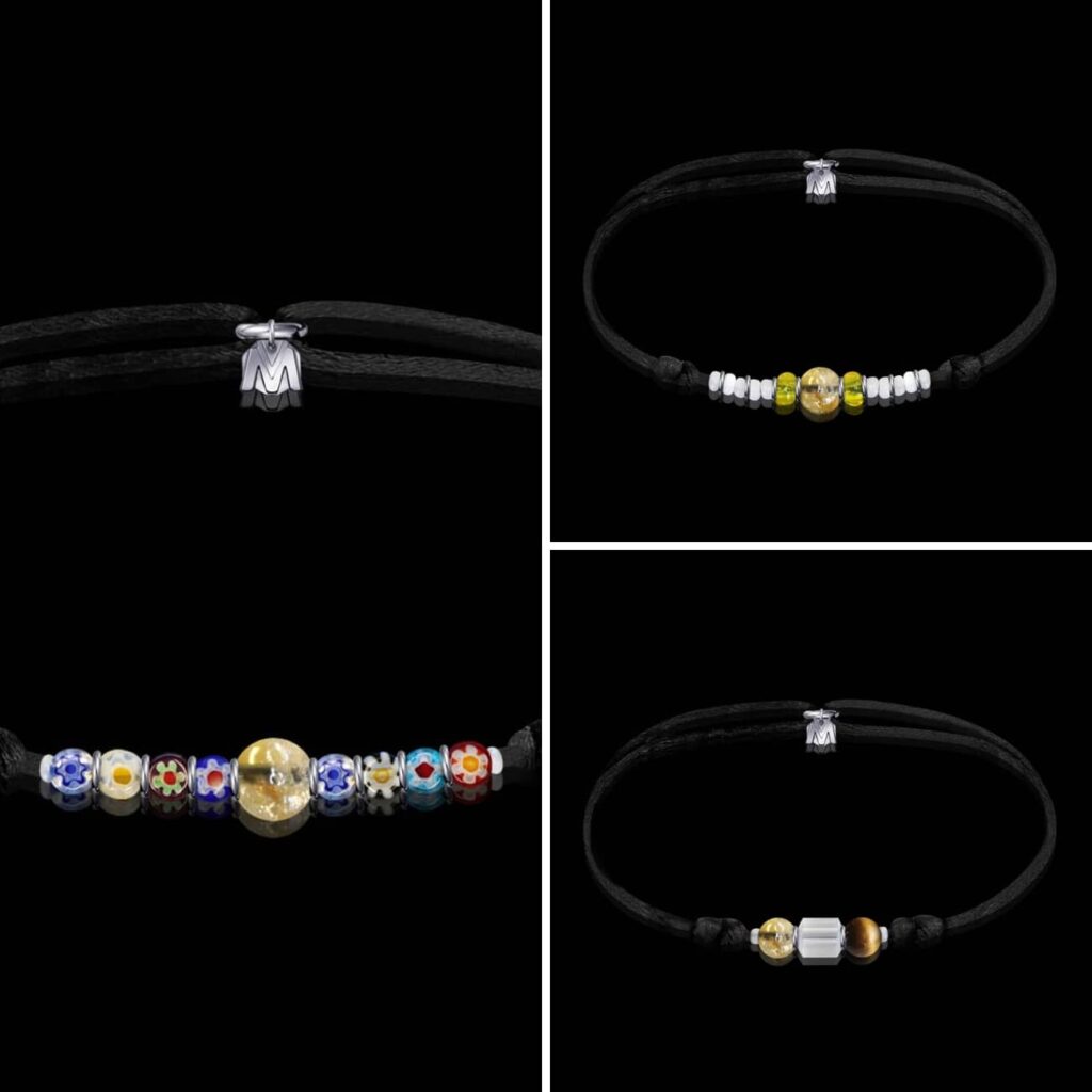bracelet-citrine