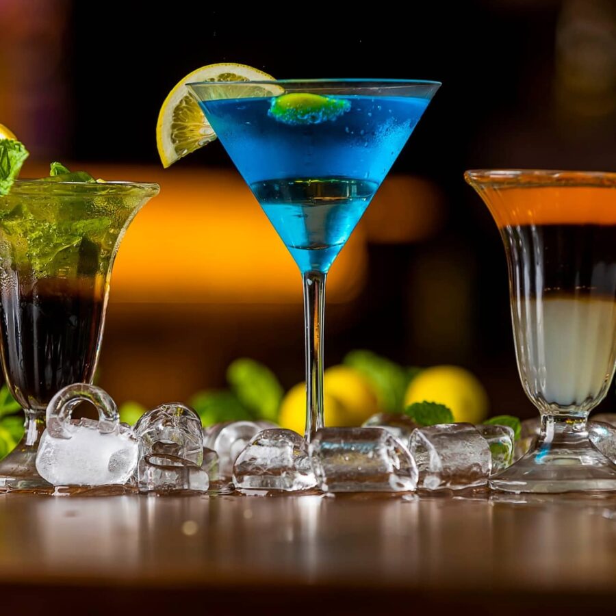 Top 10 Des Cocktails Au Gin | Vessiere Cristaux