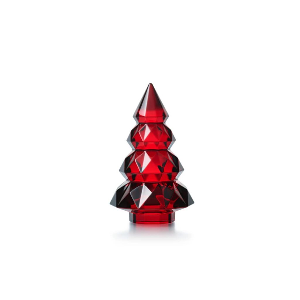 Christmas Tree Louxor 2024 Baccarat | Vessiere Cristaux