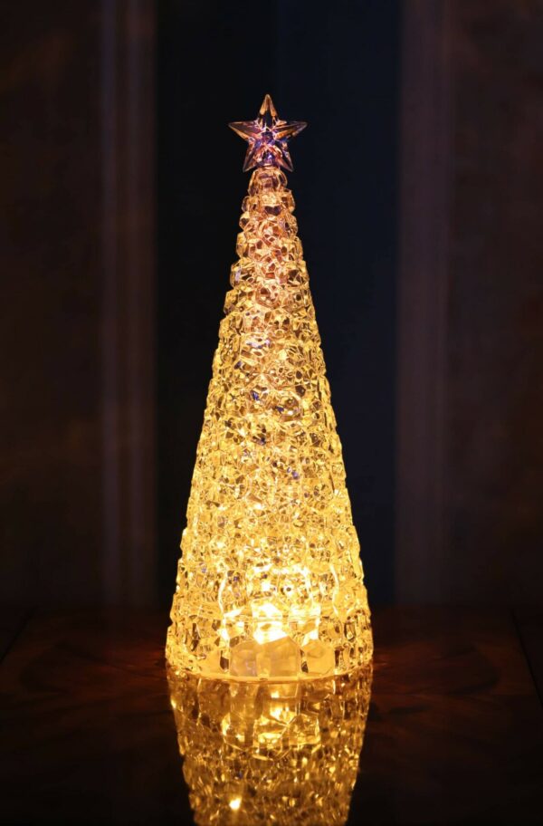 sapin-lumineux-or