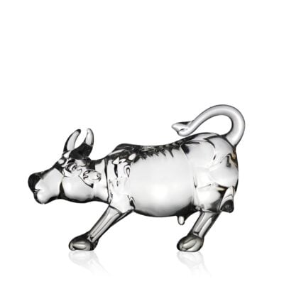 sculpture-buffle-cristal-zodiaque-chinois