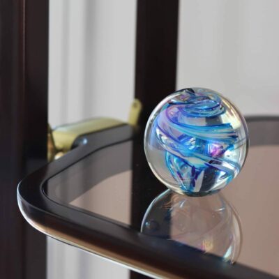 presse-papier-cristal-renaissance