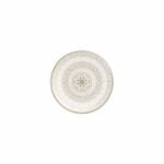 assiette-pain-or-platine-arcadia-baccarat