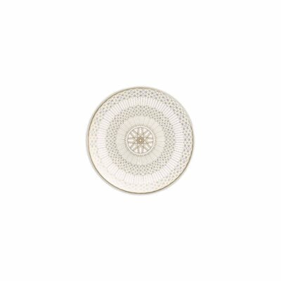 assiette-pain-or-platine-arcadia-baccarat