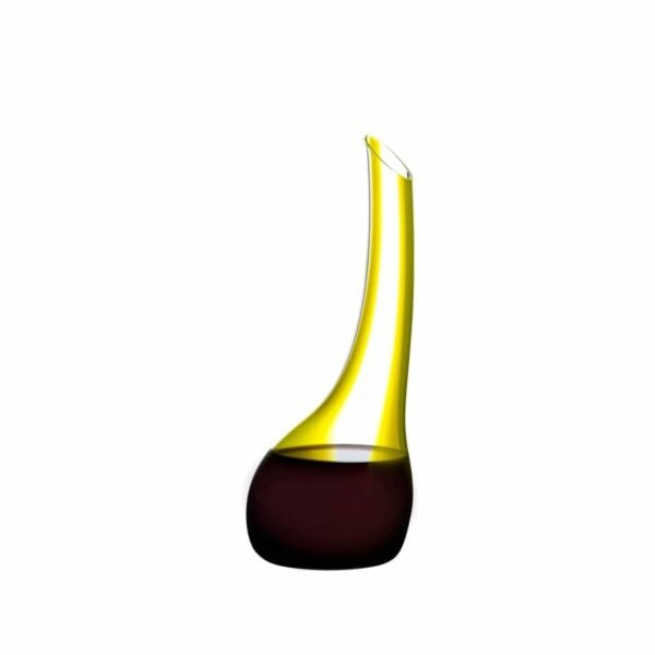 carafe-vin-cornetto-confetti-riedel-jaune