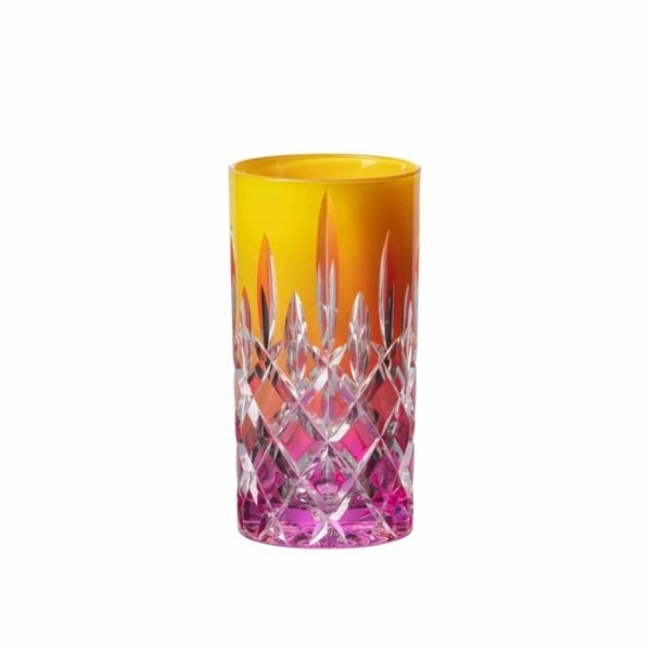 chope laudon orange rose riedel