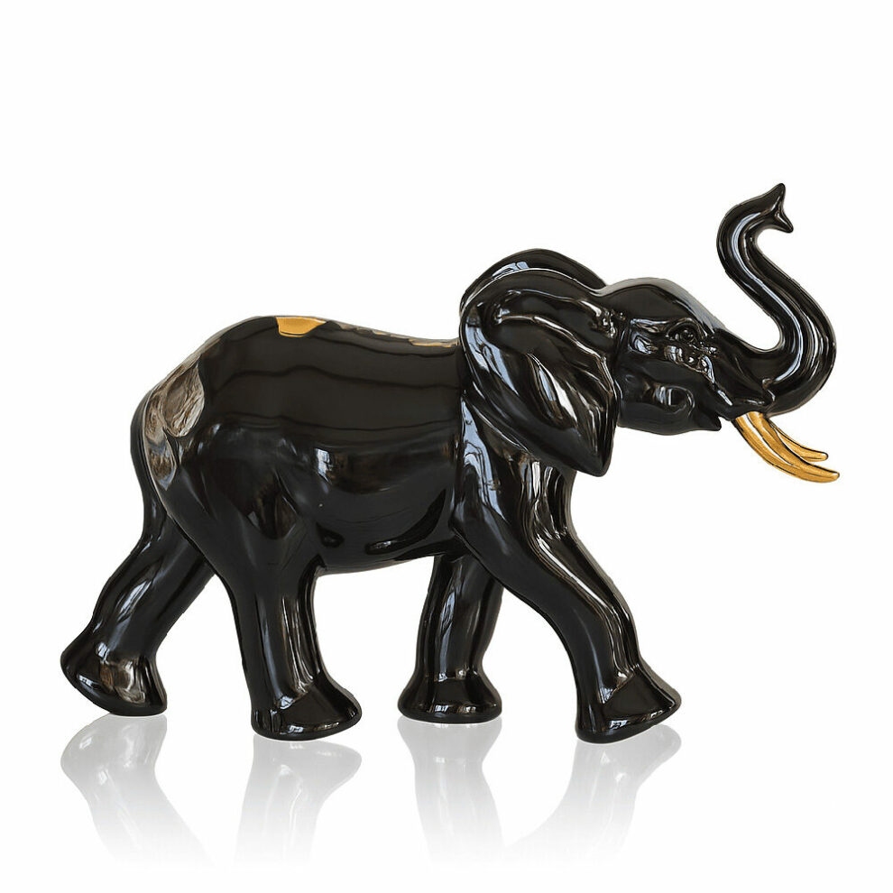 Elephant in Amber by Jean-FranÃ§ois Leroy