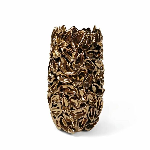 grand-vase-oyster-ceramique-bronze