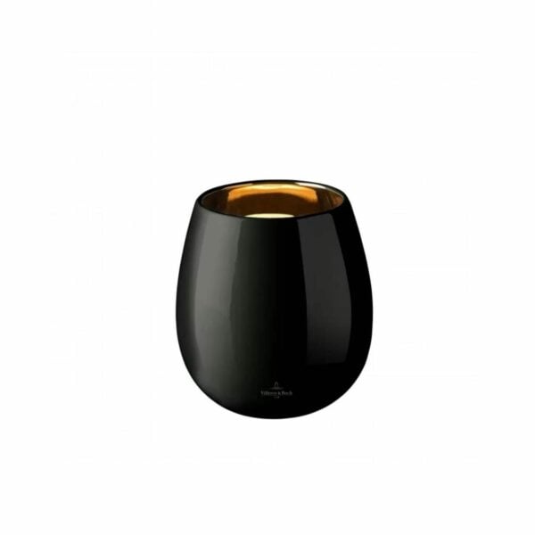 lampe mumbai ceramique noir villeroy boch