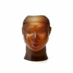BRANLY-MUSEUM-TETE-SACREE-ROYAUME-BENIN-cristal-daum