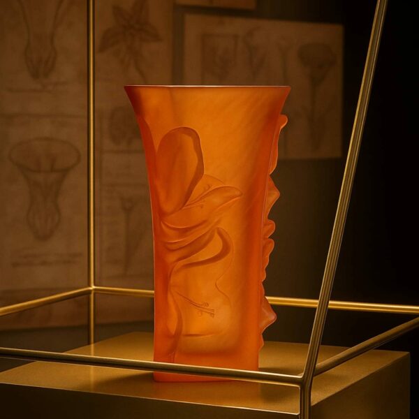 vase-lys-ambre-cristal-daum