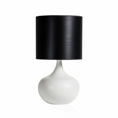 Lampe-Bilboquet-blanc-faience-de-Longwy