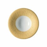 assiette-creuse-a-aile-gravee-22-cm-mineral-or-raynaud
