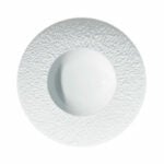 assiette-creuse-a-aile-gravee-27-cm-mineral-raynaud