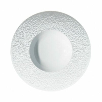 assiette-creuse-a-aile-gravee-27-cm-mineral-raynaud