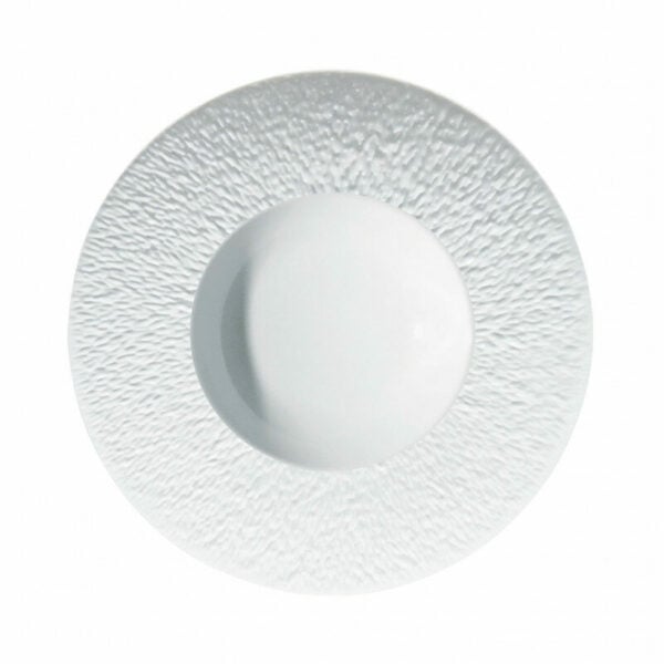 assiette-creuse-a-aile-gravee-27-cm-mineral-raynaud