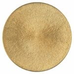assiette-plate-entierement-gravee-32-cm-mineral-or-raynaud