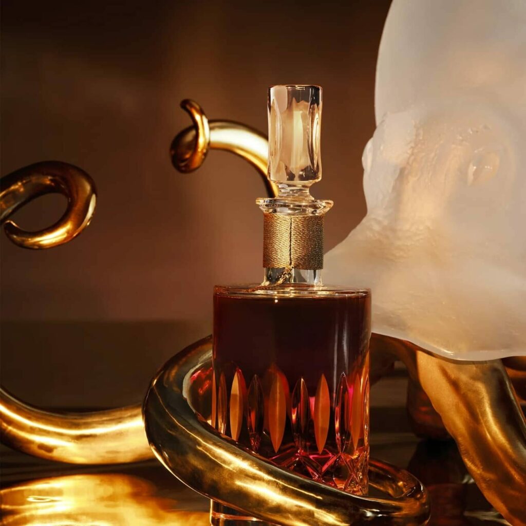 Maison Camus présente « Sous les Mers » en collaboration avec Daum France 3 cognac-camus-pieuvre-daum
