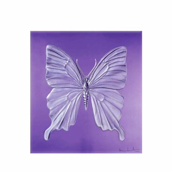 papillon-eternal-Beauty-Damien-Hirst-lalique-violet