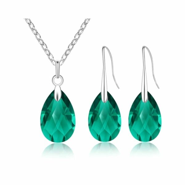parure-bijoux-noces-de-cristal-vert