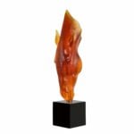 still-water-cire-perdue-lalique-ambre