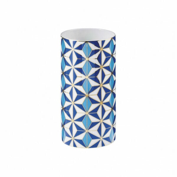 vase-cylindrique-20-cm-raynaud-bleu